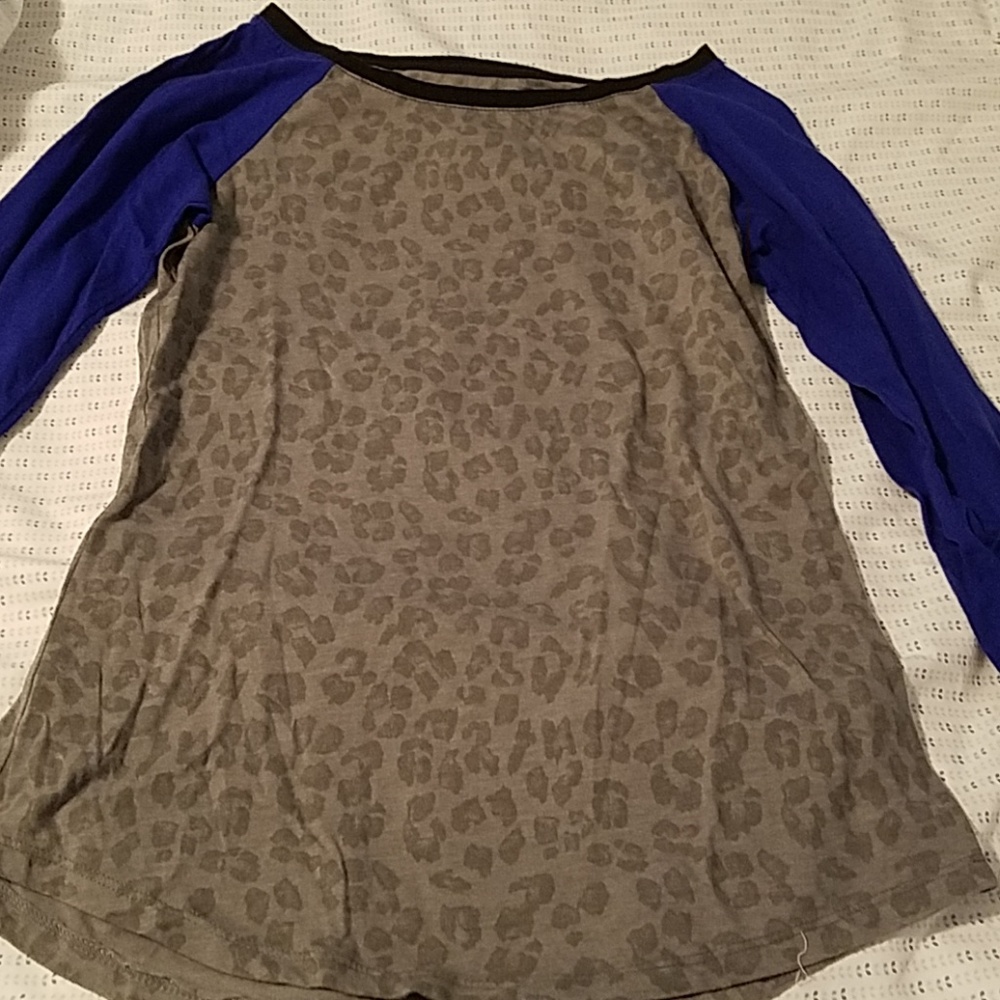 American eagle baseball tee